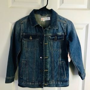 Wonder nation jeans jacket